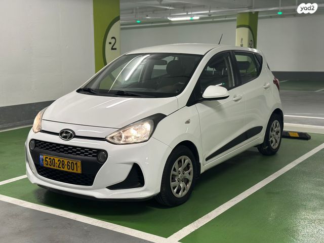 מודעת רכב יונדאי i10