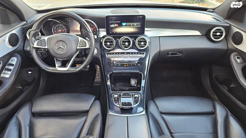 מרצדס-בנץ C-class