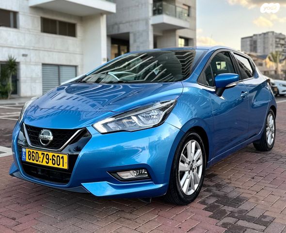 ניסאן מיקרה