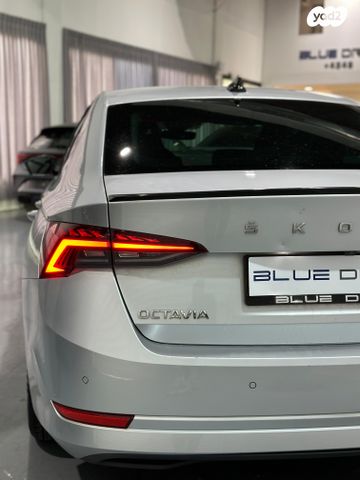 סקודה אוקטביה