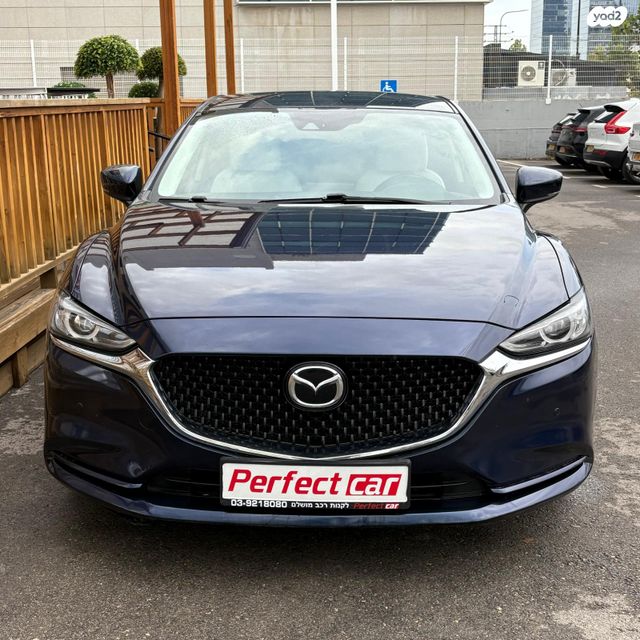מאזדה 6