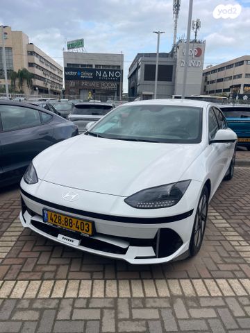 מודעת רכב יונדאי איוניק 6