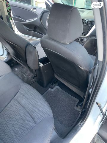 יונדאי אקסנט i25