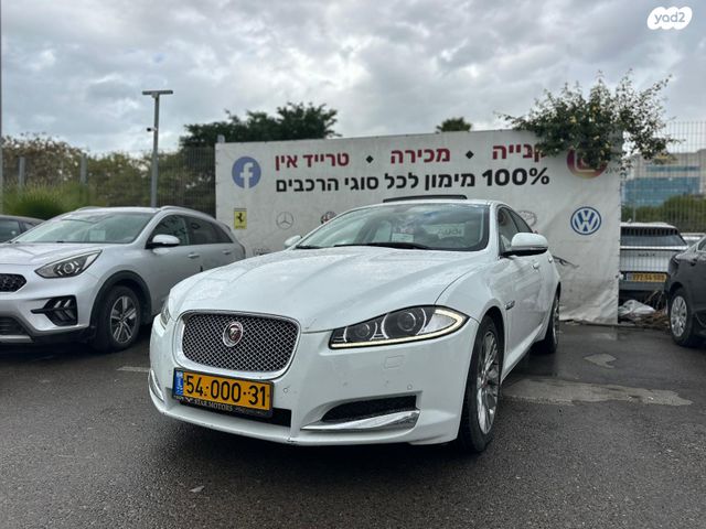 יגואר XF