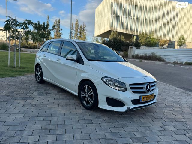 מרצדס-בנץ B-class
