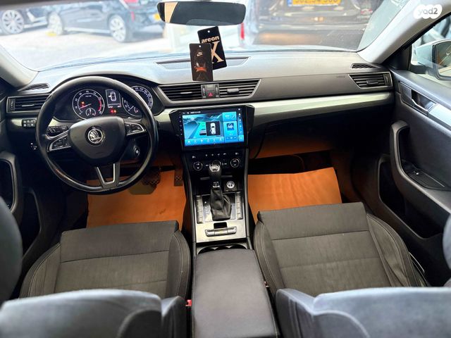 סקודה סופרב