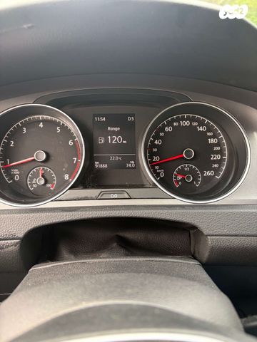 פולקסווגן גולף