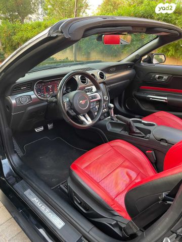 פורד מוסטנג