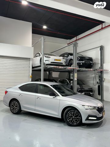 סקודה אוקטביה