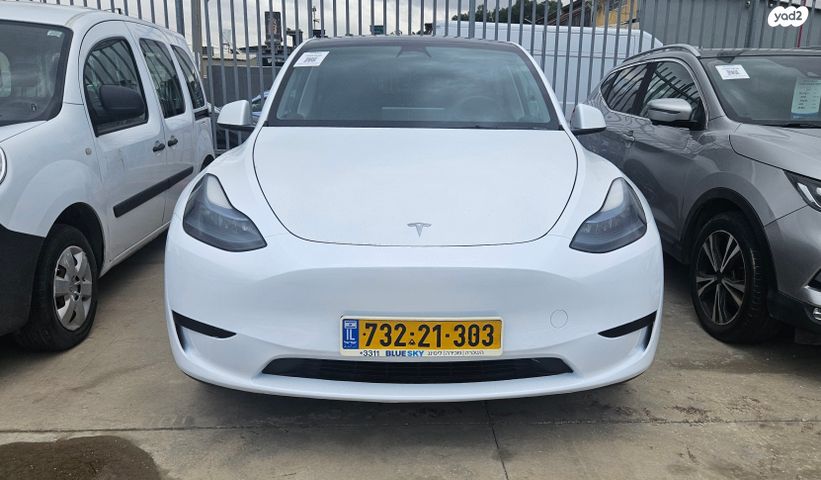 טסלה מודל Y