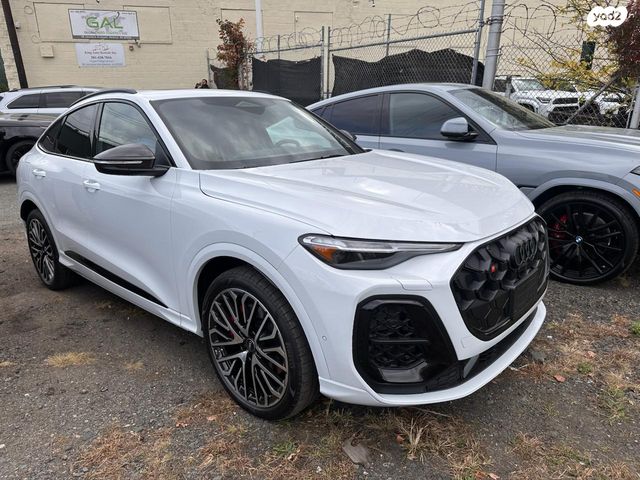 מודעת רכב אאודי SQ5