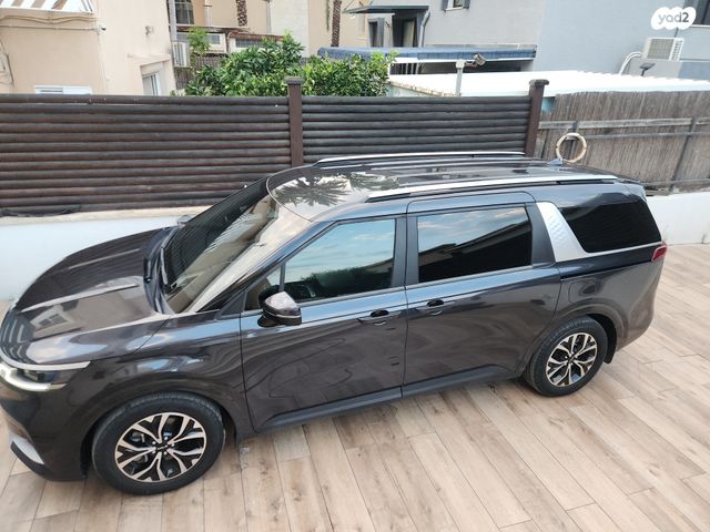 מודעת רכב קיה קרניבל