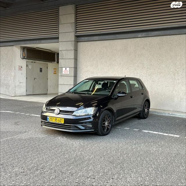 פולקסווגן גולף