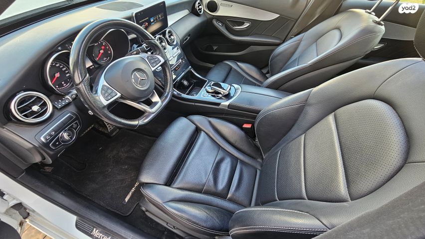 מרצדס-בנץ C-class