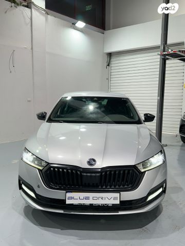 סקודה אוקטביה