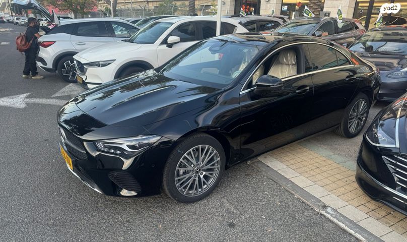 מרצדס-בנץ CLA