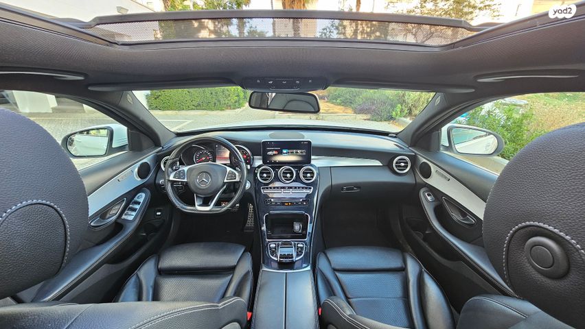 מרצדס-בנץ C-class