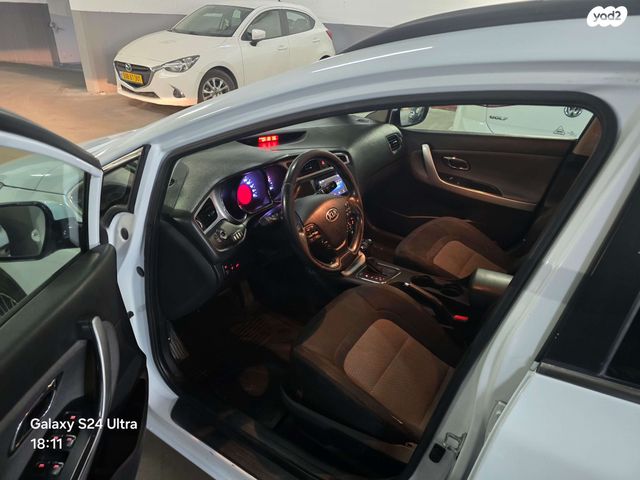 מודעת רכב קיה סיד