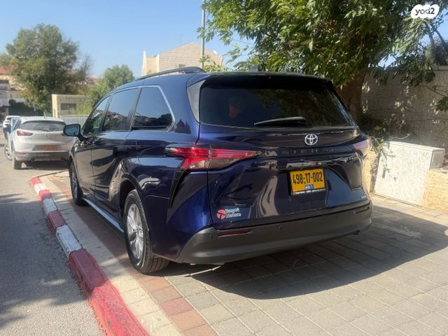 טויוטה סיינה