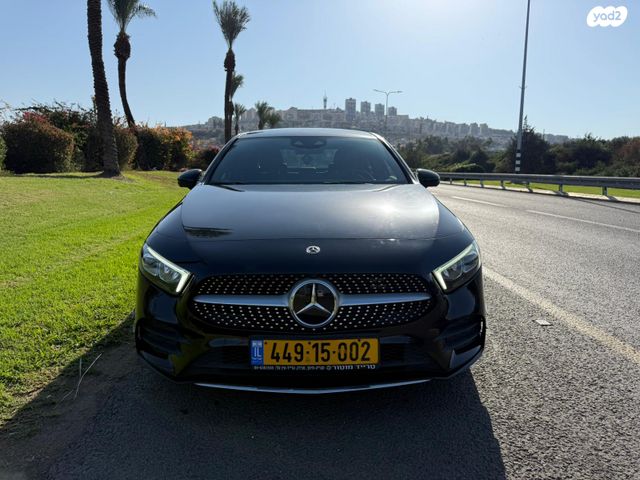 מודעת רכב מרצדס-בנץ A-class