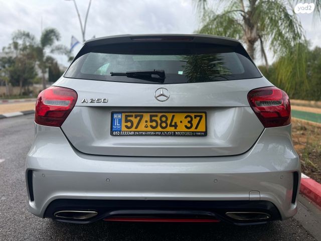 מרצדס-בנץ A-class