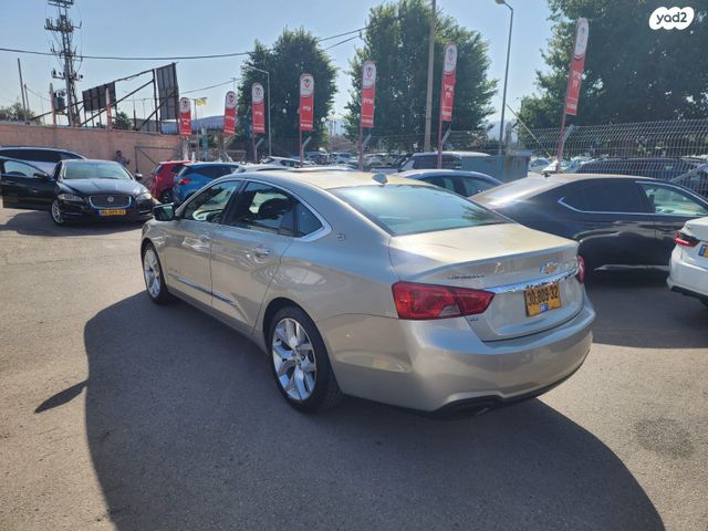 שברולט אימפלה