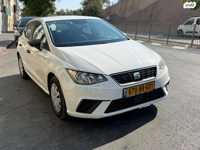 מודעת רכב סיאט איביזה