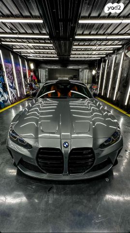 מודעת רכב ב מ וו M4