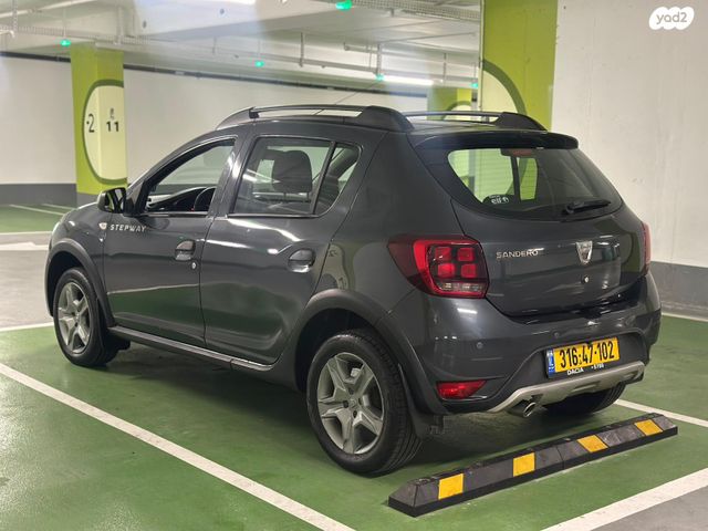 דאצ'יה סנדרו