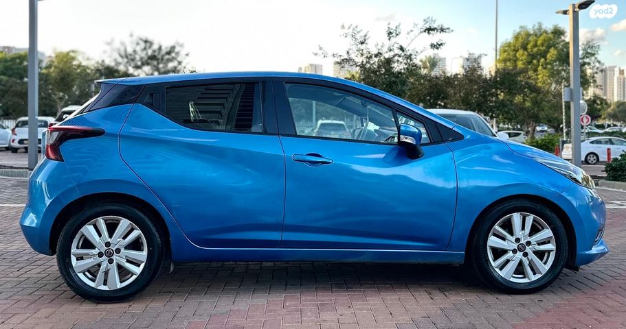 ניסאן מיקרה