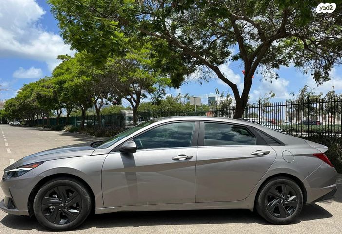 יונדאי אלנטרה