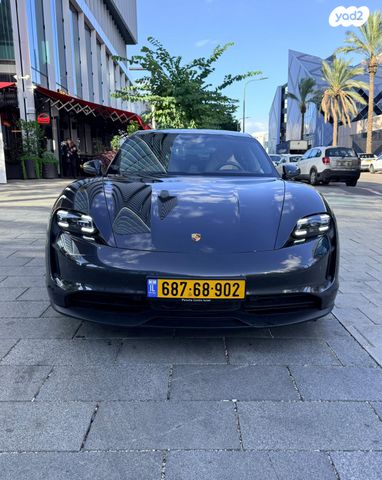 מודעת רכב פורשה טייקן