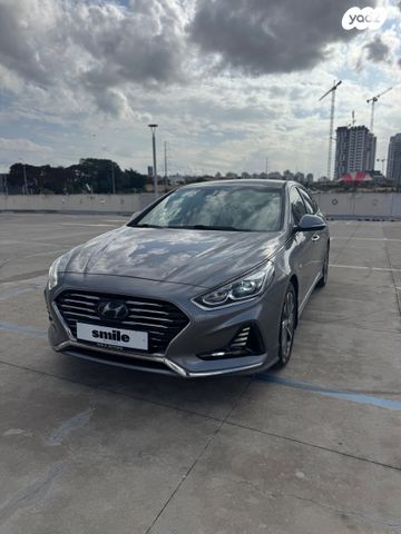 מודעת רכב יונדאי סונטה