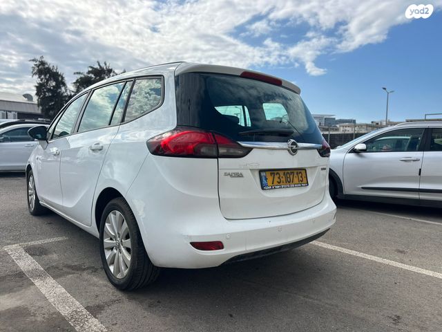 מודעת רכב אופל זאפירה