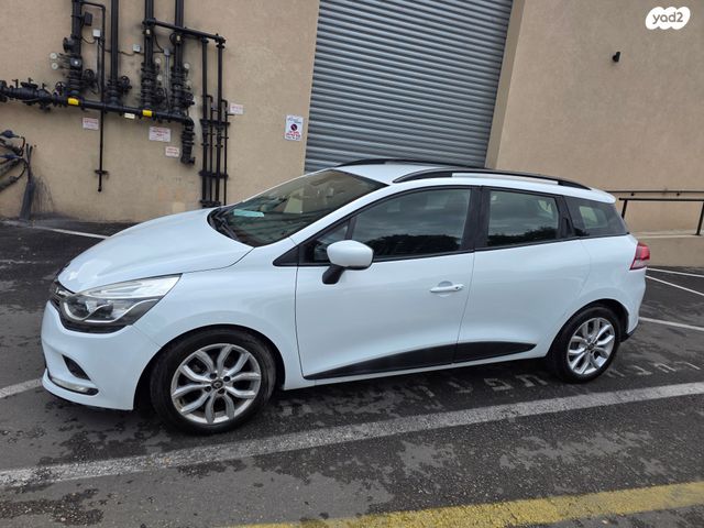 מודעת רכב רנו קליאו