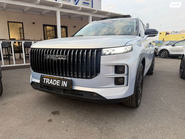 מודעת רכב ג'אקו J7 2