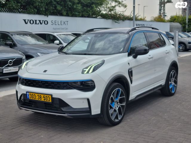 01 Louder פלאג-אין אוט׳ 1.5 (179 כ״ס) [2021-2025]