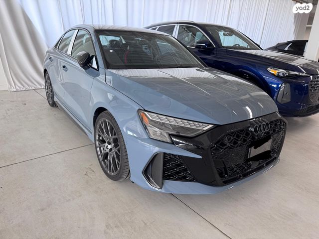 מודעת רכב אאודי RS 3