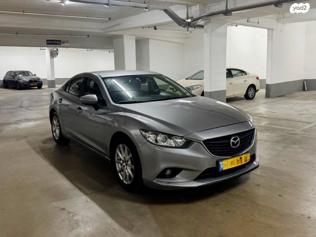 מאזדה 6