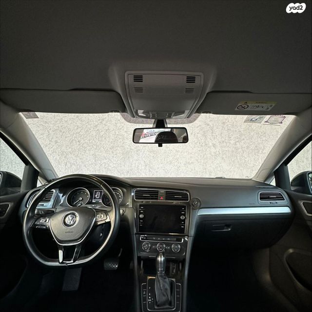 פולקסווגן גולף