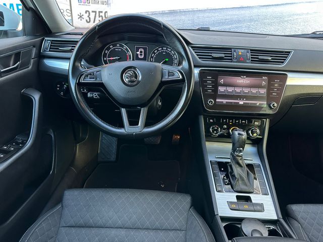 סקודה סופרב