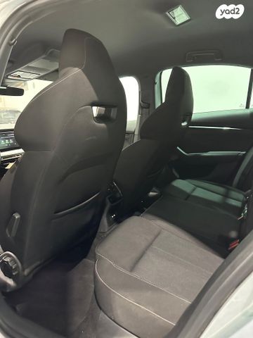 סקודה אוקטביה