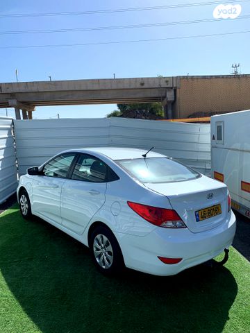 יונדאי אקסנט i25