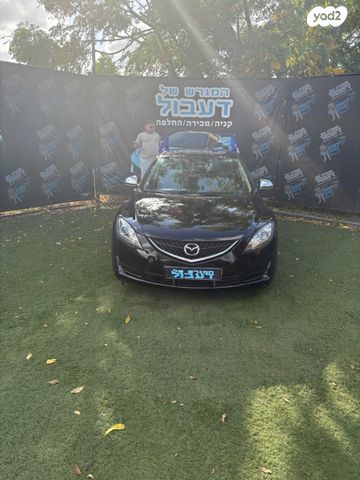 מאזדה 6