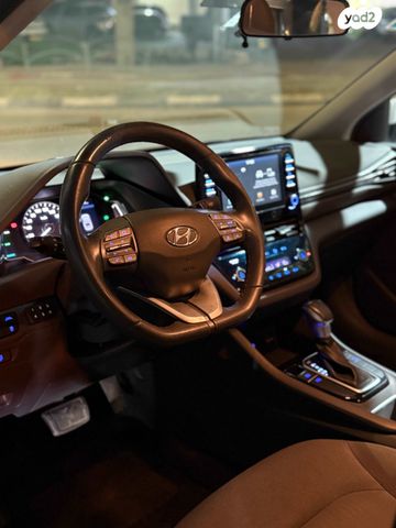 יונדאי איוניק