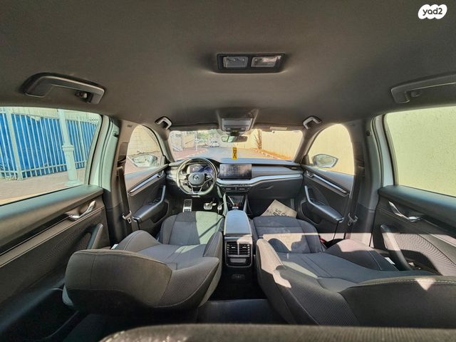 סקודה אוקטביה