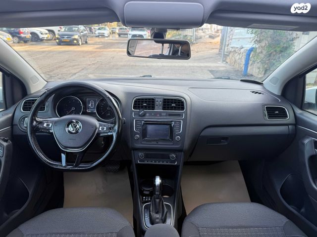 פולקסווגן פולו