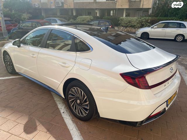 יונדאי סונטה