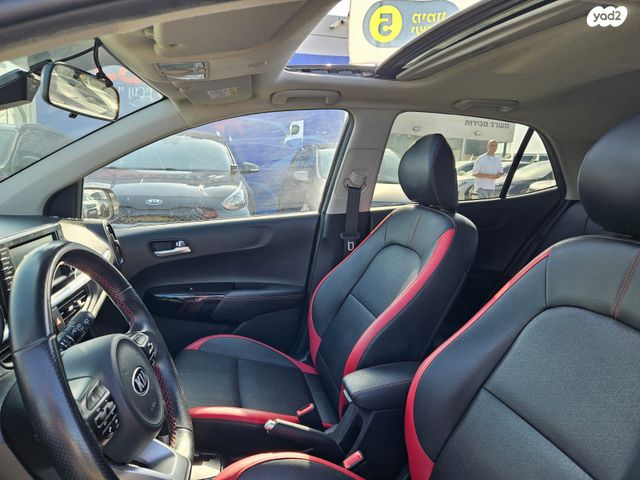 מודעת רכב קיה פיקנטו 2