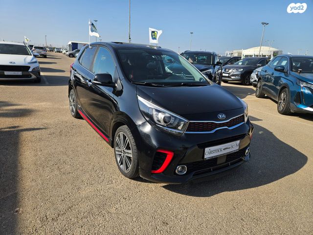 מודעת רכב קיה פיקנטו